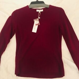 Solid Cashmere sweater  